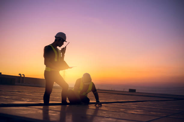 Best Storm Damage Roof Repair  in Denton, NC